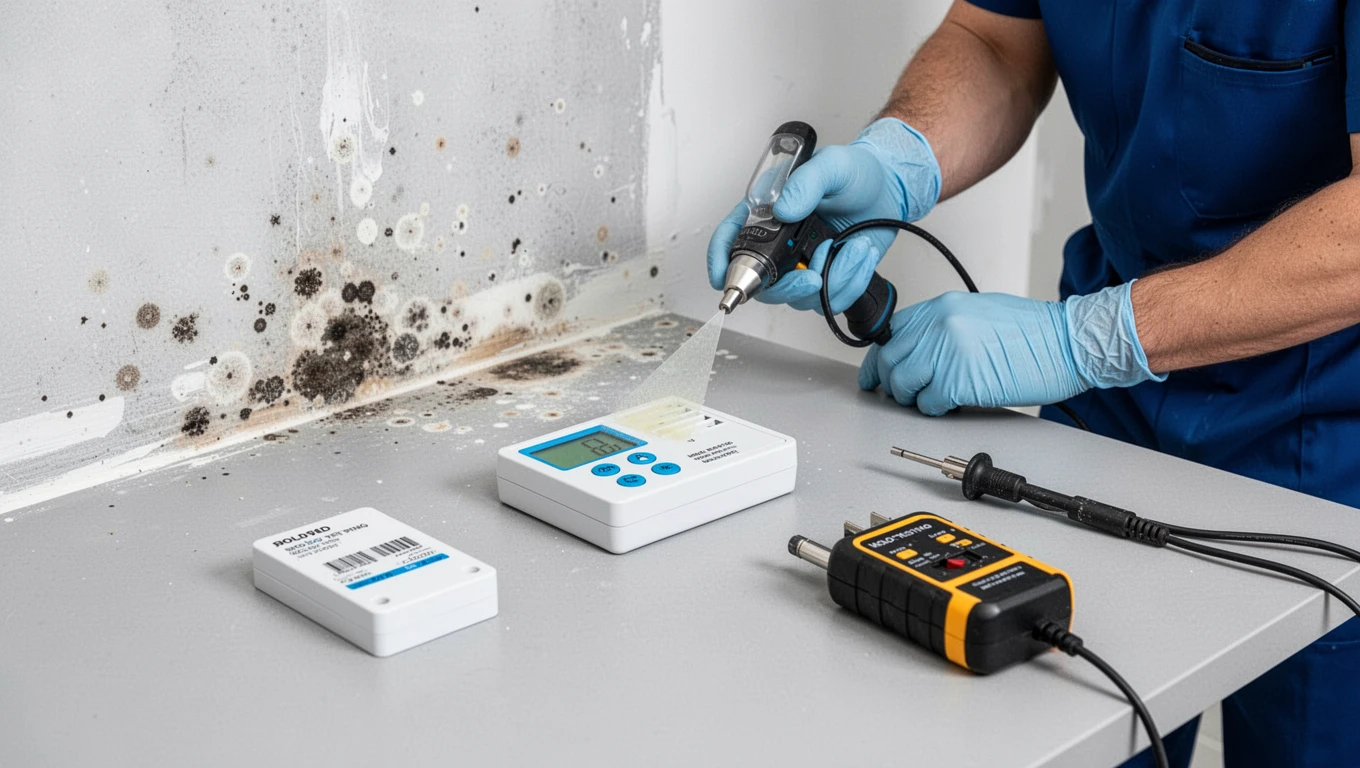 Mold Testing