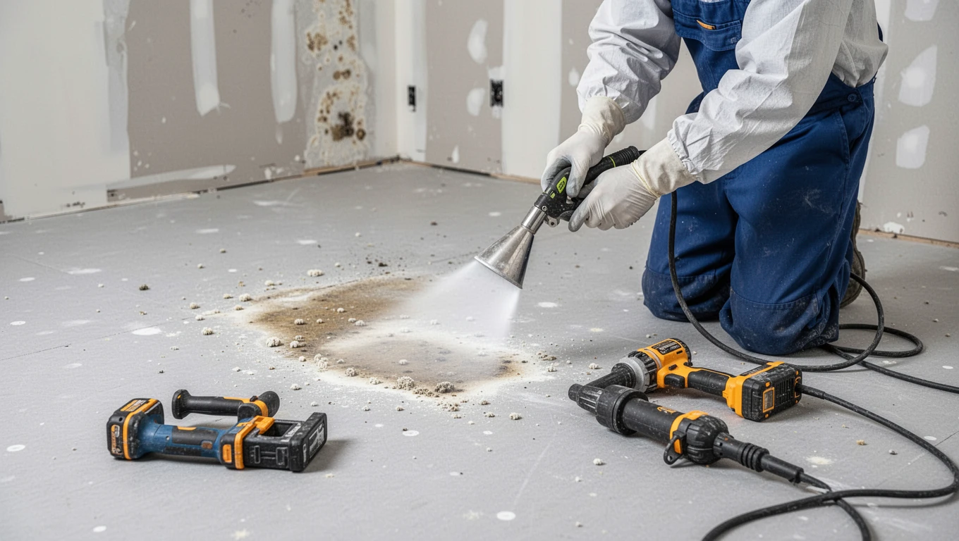 Mold Remediation